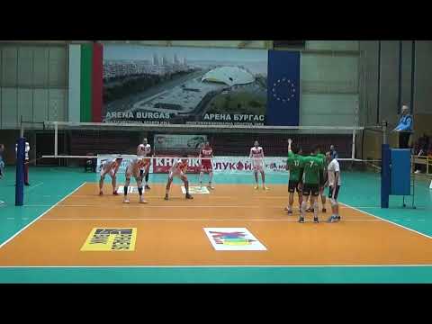 Lukoil Burgas - Teteven