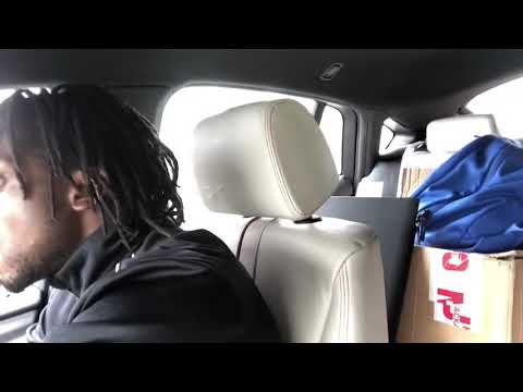 Young Mad B (free the patch) x Joe Black join HWFC in the hood car pool to HMP Feltham