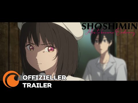 Trailer-Vorschau: SHOSHIMIN: How to Become Ordinary