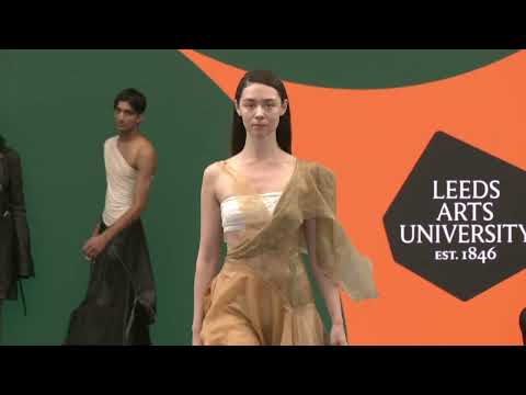 BA (Hons) Fashion Design Graduate Fashion Week Collective 2025