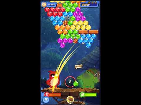 Angry Birds POP 2 Level 157 - NO BOOSTERS 😠🐦📌 | SKILLGAMING ✔️