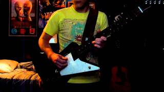 Coheed &amp; Cambria - The End Complete III: The End Complete (guitar cover)