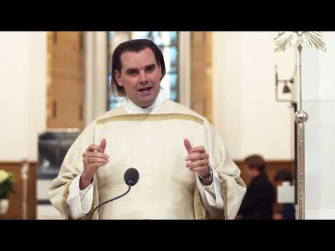 2020 05 14: Diakon Andreas Martin - Bleibt in meiner Liebe!