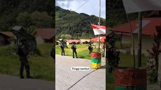 Download lagu TNI POLRI BERSATU BERJAGA DI DEPAN POS MALEO TINGGI NAMBUT PUNCAK JAYA PAPUA #tni #tingginambut mp3