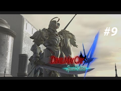 New Knight Enemy I Devil May Cry 4: Special Edition I Episode 9