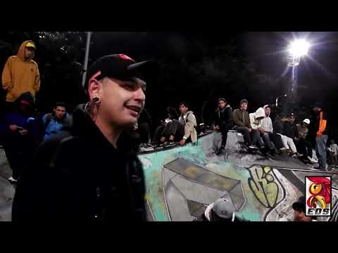 COLOSO VS SEBASTI VS DAIGMAN  ll SEMIFINAL ll LÍDER FREESTYLE II  TEMPORADA 1/2022