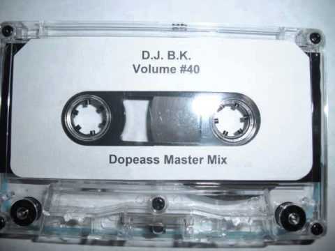 DJ BK Volume 40