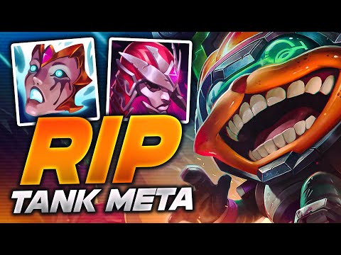 PRESEASON ZIGGS MID IS GOOD AGAIN? | Season 13 | League of Legends