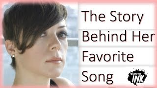 Gretchen Parlato | The Story Behind Her Favorite Song | Songwriting Behind The Ink Ep. 3