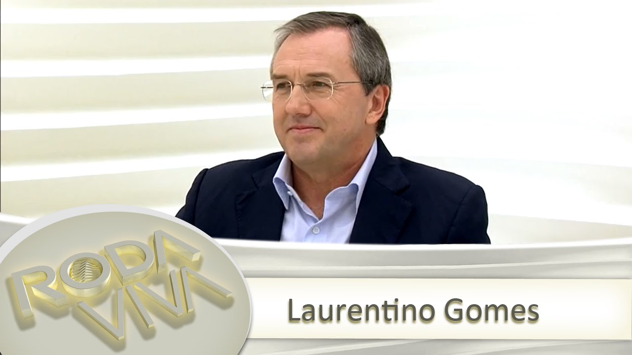 Laurentino Gomes - 26/12/2011