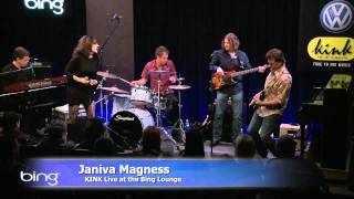 Janiva Magness - I Won't Cry (Bing Lounge)