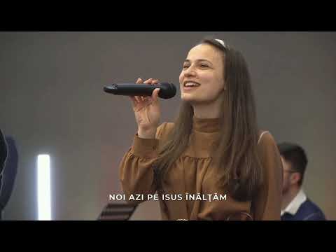 Noi azi pe Isus înălţăm - EFRAIM Worship (Live)