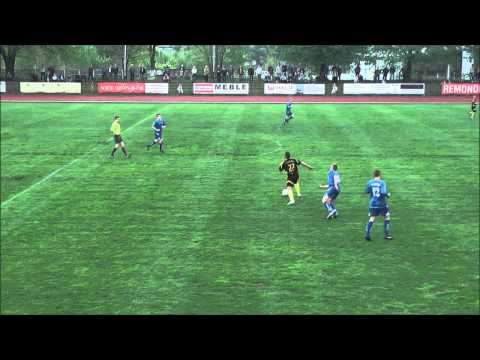 TS Gwarek Tarnowskie Góry- KS Unia Ząbkowice 0:2(0:0)