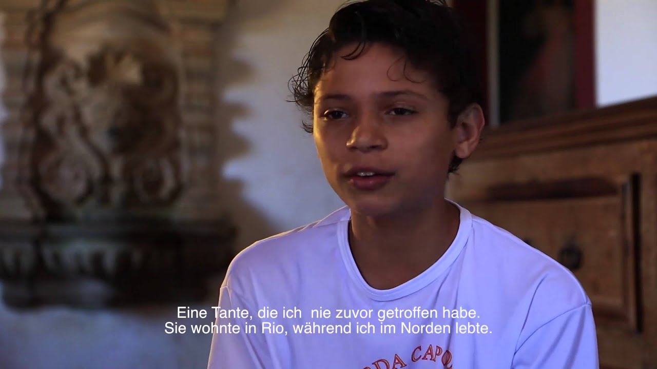 BACH IN BRAZIL - Featurette: Pablo