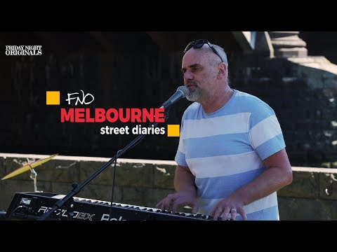 Simon Reich - How Do I Know [ft  Graeme Patterson] | FNO Melbourne Street Diaries