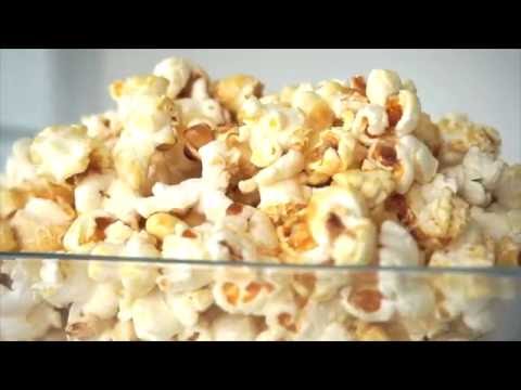 Popcorn wie im Kino selber machen mit dem Popcornloop | Prima-Produkte.de
