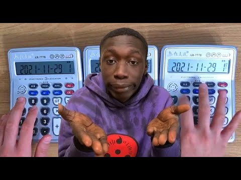 Oh No (Calculator Cover)