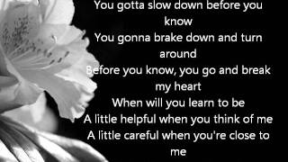 Atomic Kitten - If You Come To Me (with lyrics)