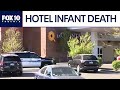Infant Found Dead In Arizona Hotel 2 Other Kids Found Safe In Same Room FOX 10 Phoenix