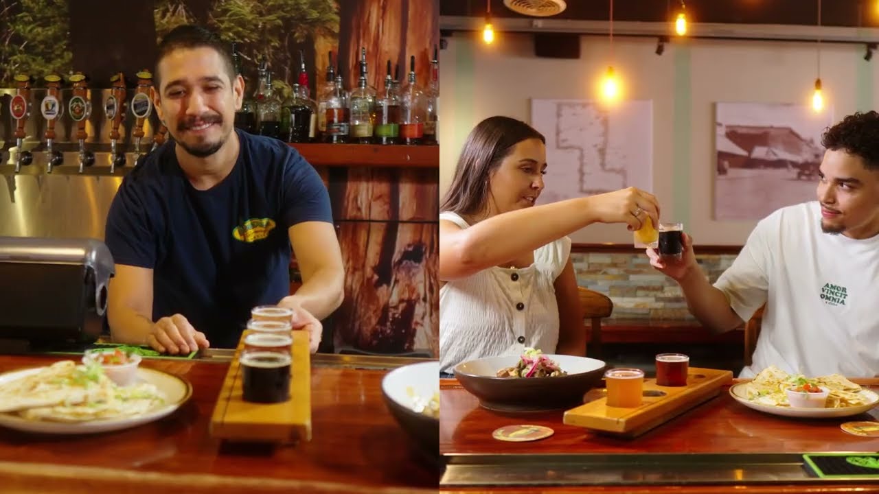 Downtown Visalia - Craft Beer Tour