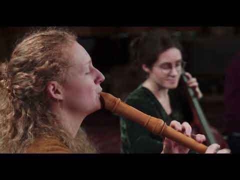 Loeillet, Triosonata for recorder, oboe & continuo // Musica Gloria