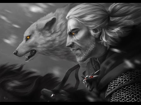 THE WiTCHER 3: Wild Hunt (Permadeath) Hard mode : a tragic example of Love Part 126