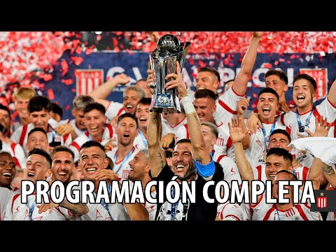 Estudiantes de La Plata 1 - 0 Defensa y Justicia | Copa Argentina 2023 Final - Programación COMPLETA