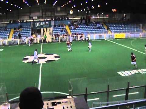 NSL 2011-2012 Week 16 - Albanian Stars vs Hellenic United Blue