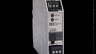 HCS Configuration Software HART Tab