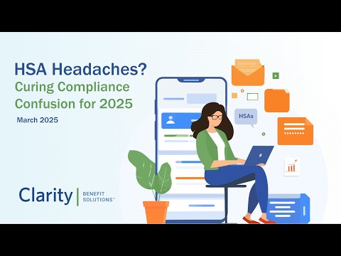 Clarity Benefit Solutions video/presentation/materials