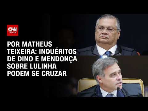 Caso Lulinha: Inquéritos de Dino e Mendonça podem se cruzar; veja análise | HORA H