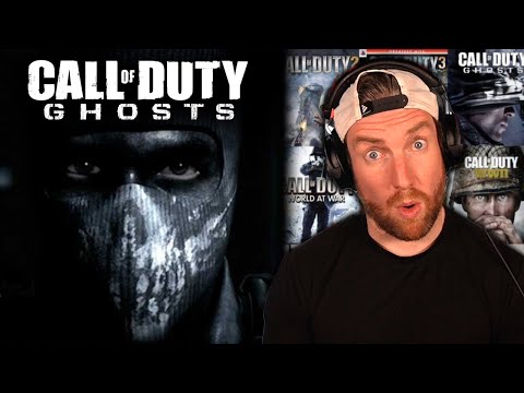 Call of Duty Ghosts: Full Campaign Gameplay