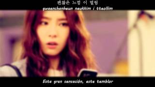 Loco & Yuju (Gfriend) – Spring Is Gone By Chance (우연히 봄) [Sub Esp|Rom|Han] Girl Who Sees Smell OST