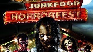 Scarlet Fry's Junkfood Horrorfest: Blood Thirsty Cannibals, Satanic Zombies, Demented Nurses