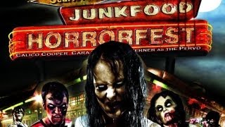 Scarlet Fry's Junkfood Horrorfest: Blood Thirsty Cannibals, Satanic Zombies, Demented Nurses