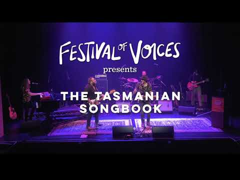 The 2022 Tasmanian Songbook