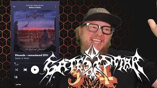 GATES OF ISHTAR - Wounds (First Listen)