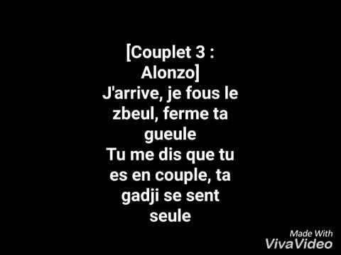 Gradur oblah paroles