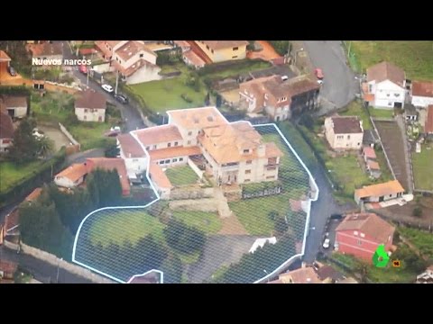 Coches potentes, fiestas, casas... así es la vida del hijo de un narco