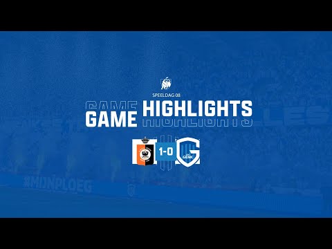 ⚽️ 8 - KMSK Deinze vs. Jong Genk - 24/25