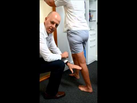 All Care Physio - Knee Exercises - Calf Stretch