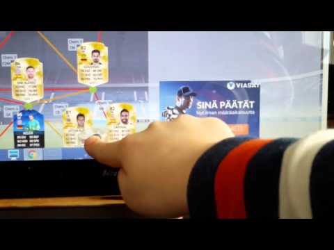 RAKENNELLAAN DRAFT SQUADEJA ft Pyrykki