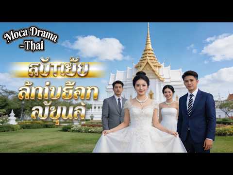 💔[พากย์ไทย]บททดสอบพิสูจน์ใจ เลิกกันเพราะเข้าใจผิด #ละครสั้น #shortmax #drama