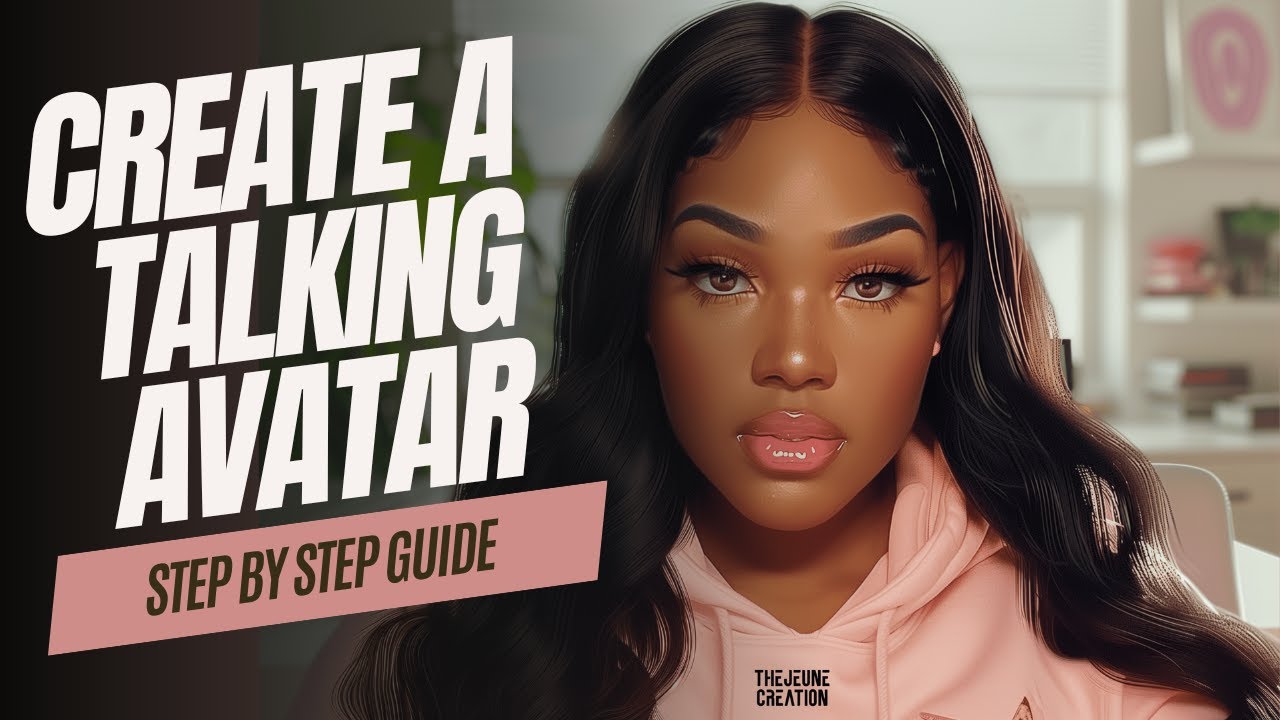 Create Your OWN Talking Head Avatar in Minutes!