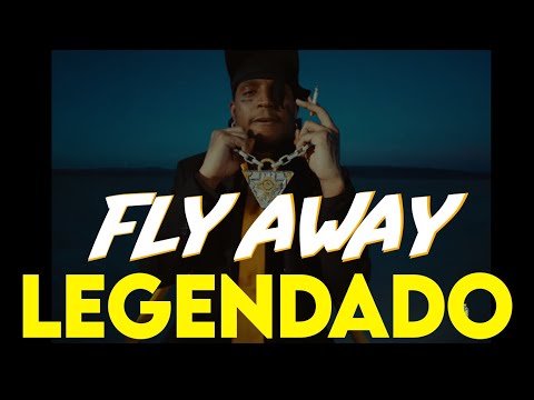 Sheck Wes JID  Ski Mask The Slump God  Fly Away (TRADUÇÃO/LEGENDADO) br