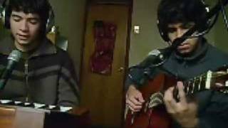 Sorry or Please - Kings of Convenience (cover)