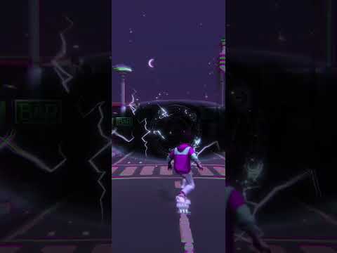 Neon Sling: Hoverboard Dash video thumbnail