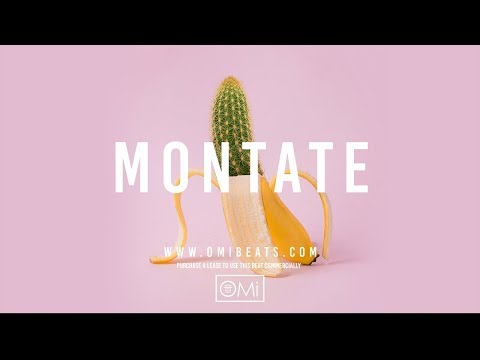 🍌 Lírico En la Casa type beat "Móntate" | Pista estilo Lírico