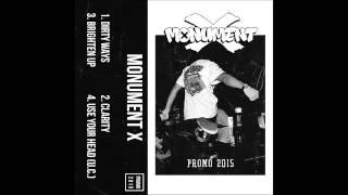 Monument X - Use Your Head (Uniform Choice cover)