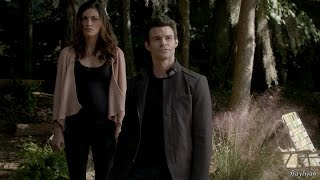 The Originals 1x07 Klaus bites Elijah &quot;Ahhh, well, aren&#39;t you two fast friends?&quot;